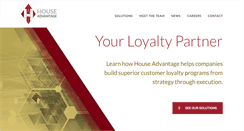 Desktop Screenshot of houseadv.com