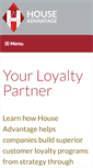 Mobile Screenshot of houseadv.com